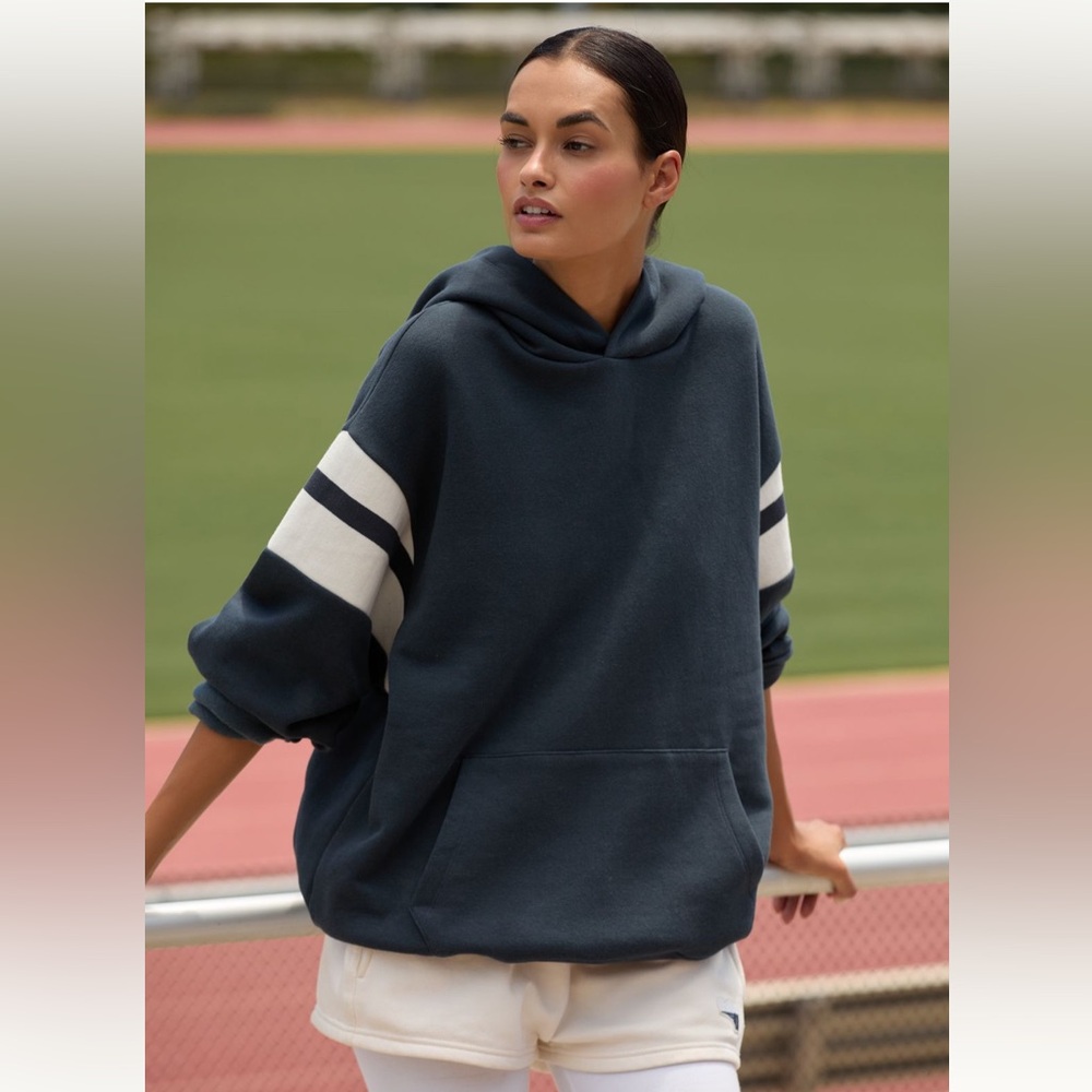 Anthropologie Daily Practice Pullover Sweatshirts